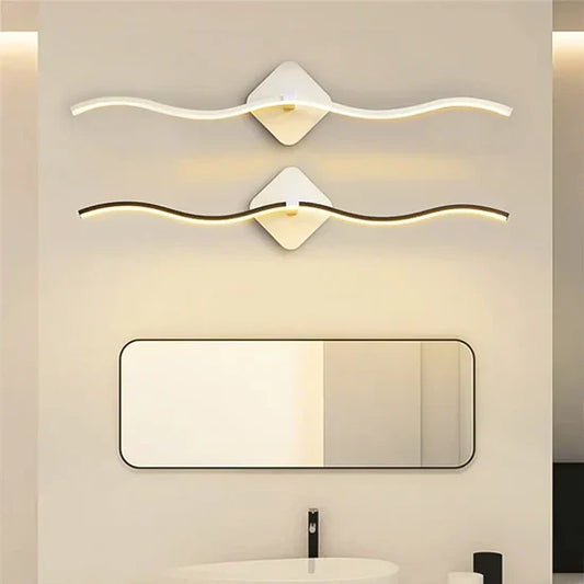 Nerolia Modern Minimalist LED Wall Lamp