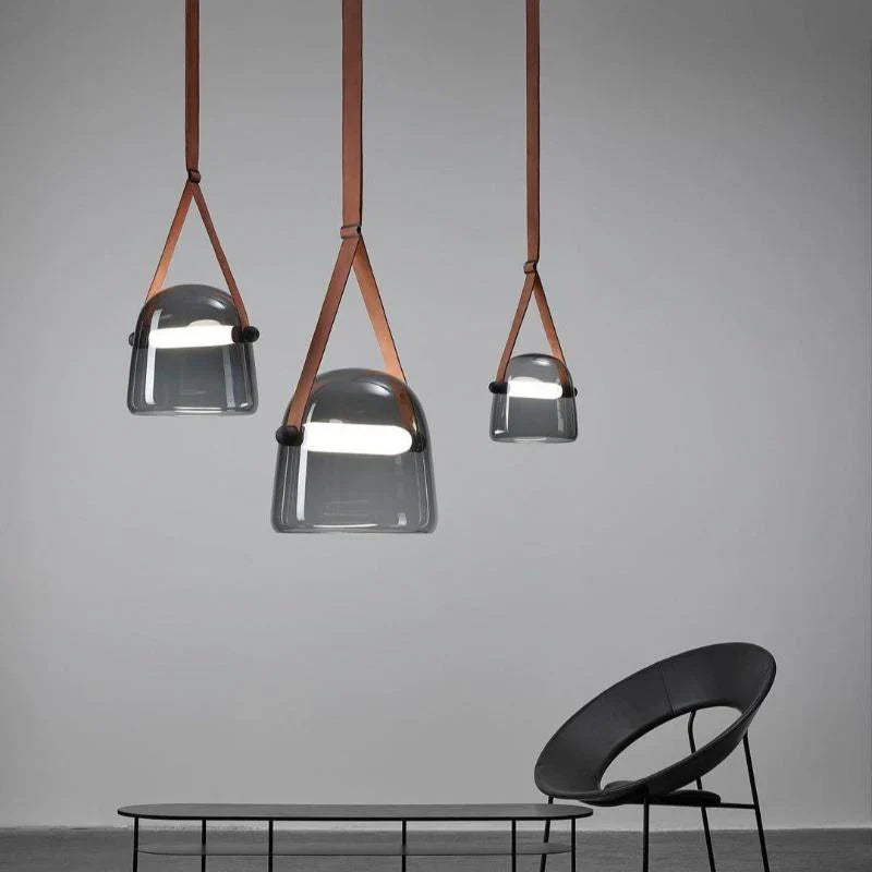 Orentia Elegant Pendant Lamp with Soft Light