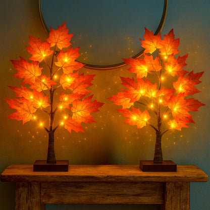 Twinkling Tree Maple Tree by Casa Solaro™