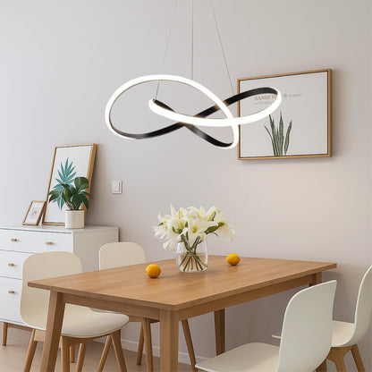 Camara Modern Pendant Lamp Dining Room Aluminum