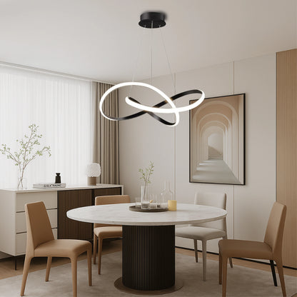 Camara Modern Pendant Lamp Dining Room Aluminum