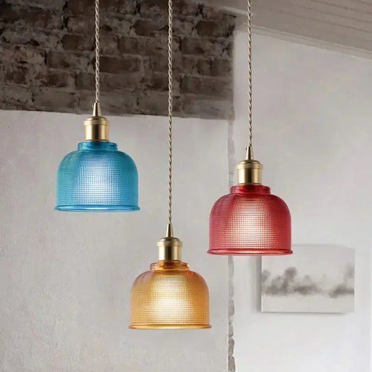 Maelina Modern Glass Pendant Lamp