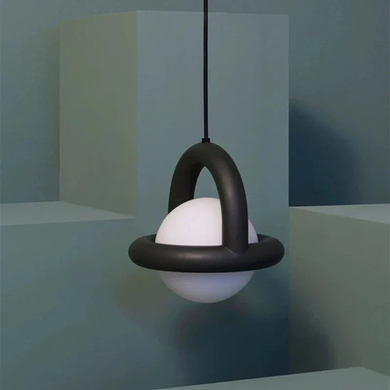 Valora Elegant LED Spherical Pendant Lamp