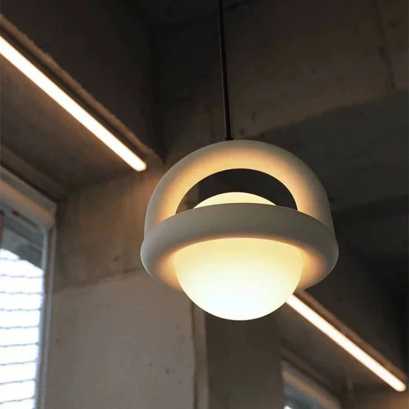 Valora Elegant LED Spherical Pendant Lamp