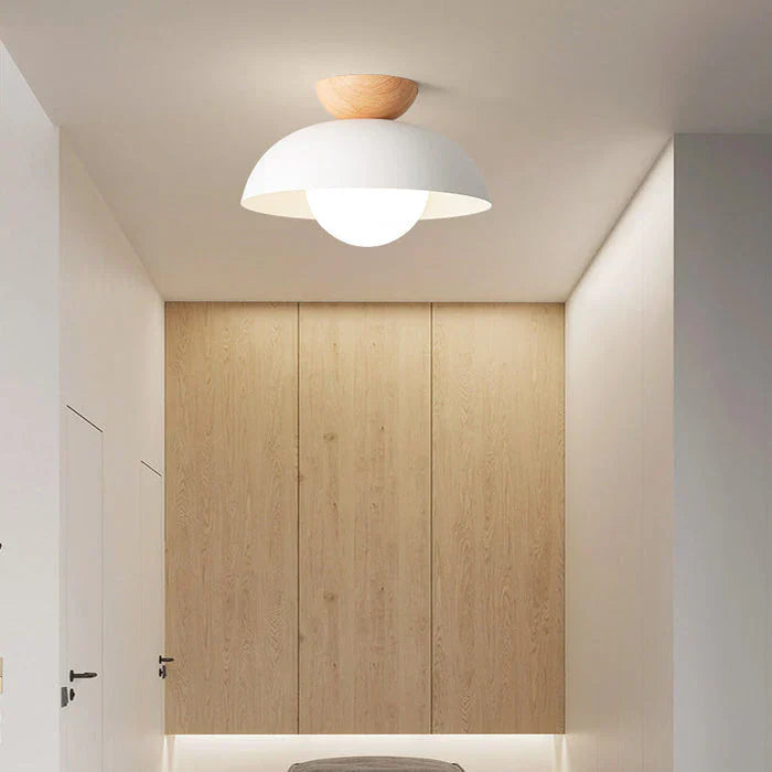 Cirella Minimalist Nordic LED Ceiling Lamp