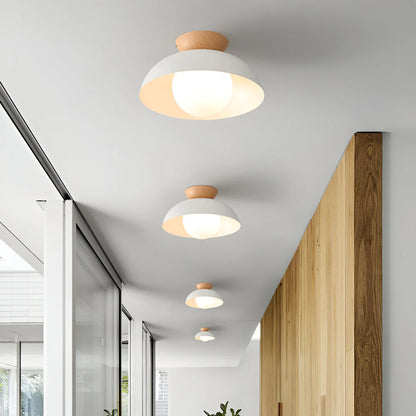 Cirella Minimalist Nordic LED Ceiling Lamp