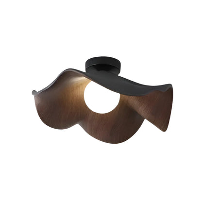 Caelene Nordic Flower Shape LED Ceiling Lamp