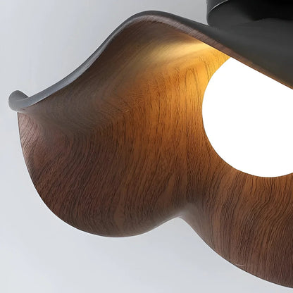 Caelene Nordic Flower Shape LED Ceiling Lamp
