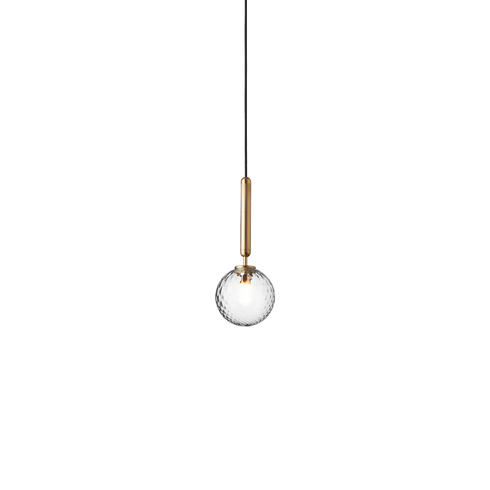 Aethera Modern Glass Pendant Lamp