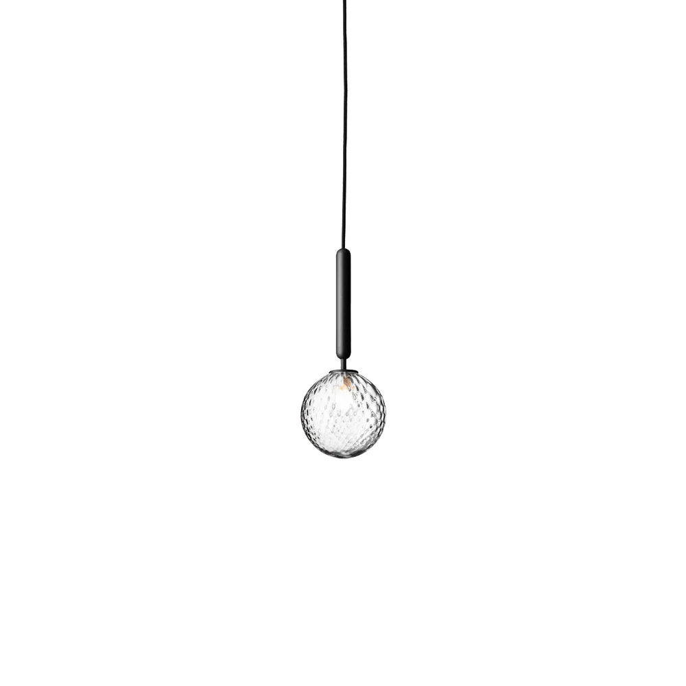 Aethera Modern Glass Pendant Lamp