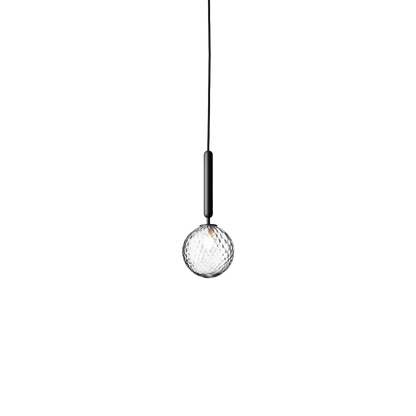 Aethera Modern Glass Pendant Lamp