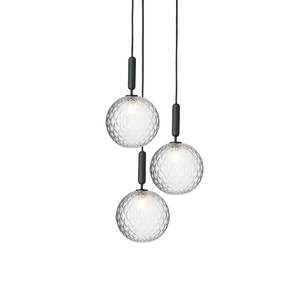 Aethera Modern Glass Pendant Lamp