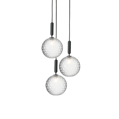Aethera Modern Glass Pendant Lamp