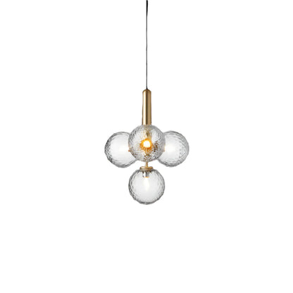 Aethera Modern Glass Pendant Lamp