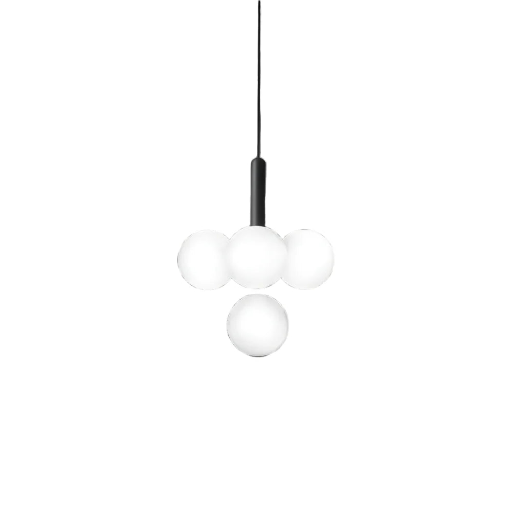 Aethera Modern Glass Pendant Lamp