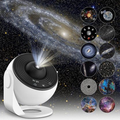 PRO Ultra HD Space Projector