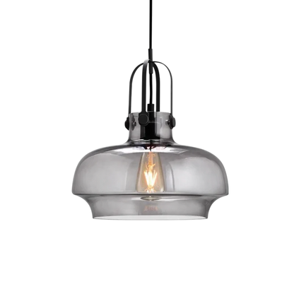 Sylora Industrial Loft-Style Pendant Lamp