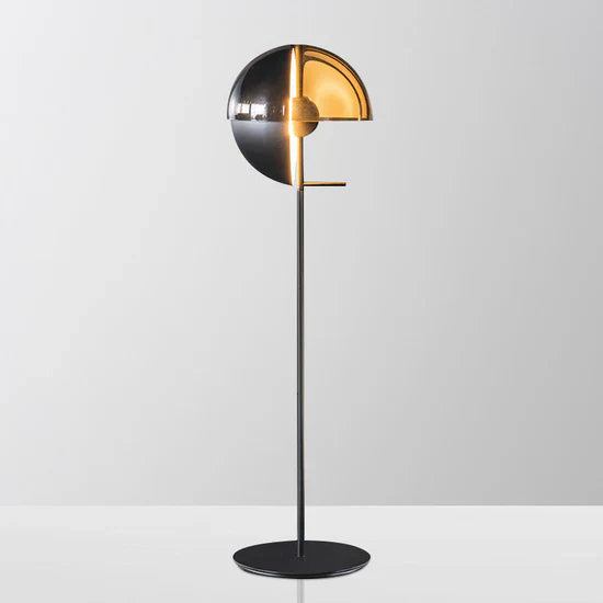 Neralith Glass Floor Lamp