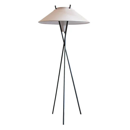 Floravine Fabric Floor Lamp