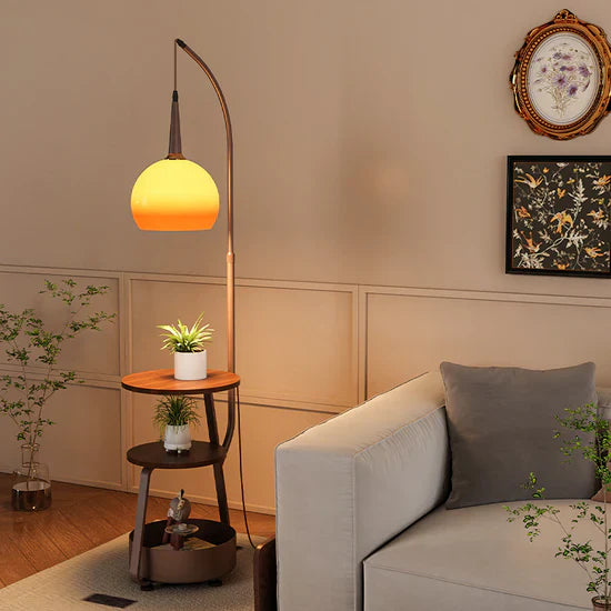 Miraia Bauhaus Retro Floor Lamp