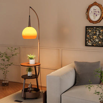 Miraia Bauhaus Retro Floor Lamp