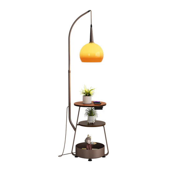 Miraia Bauhaus Retro Floor Lamp