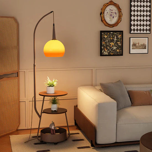 Miraia Bauhaus Retro Floor Lamp