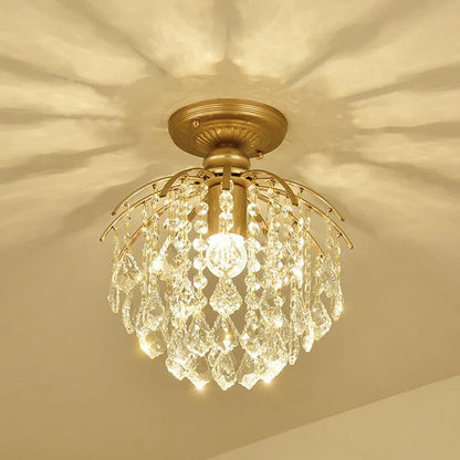 Zephara Modern Ceiling Lamp Bedroom