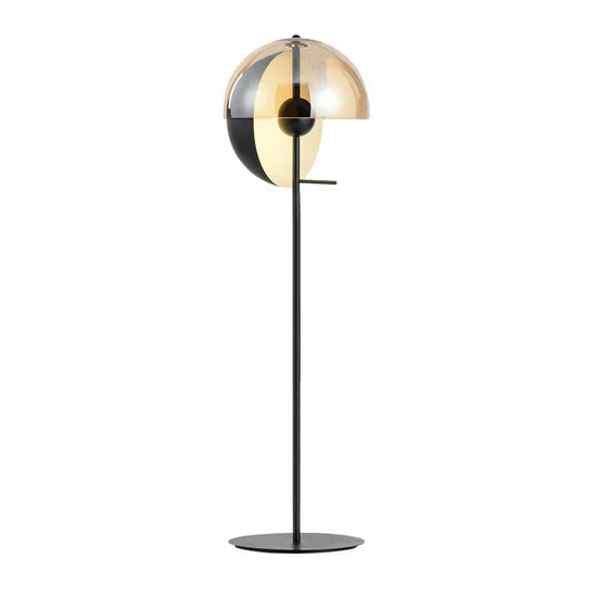 Neralith Glass Floor Lamp