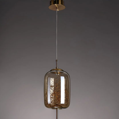 Aureth Glass Nordic Luxury Pendant Lamp