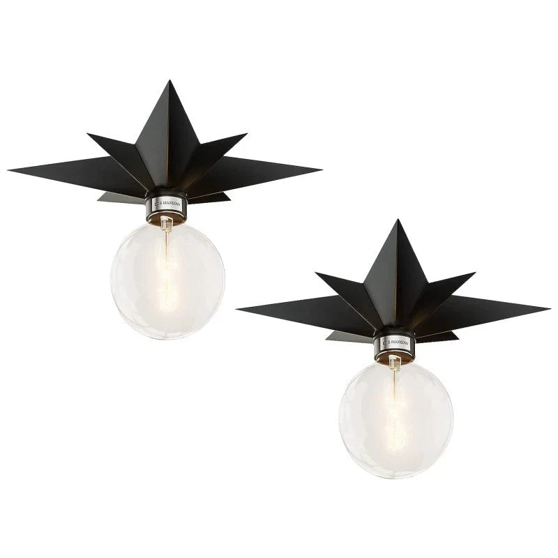 Alurea Modern Star Shape Ceiling Lamp