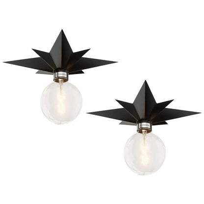 Alurea Modern Star Shape Ceiling Lamp