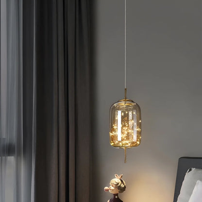 Aureth Glass Nordic Luxury Pendant Lamp