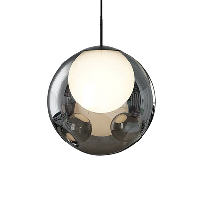 Liraessa Italian Glass Pendant Lamp