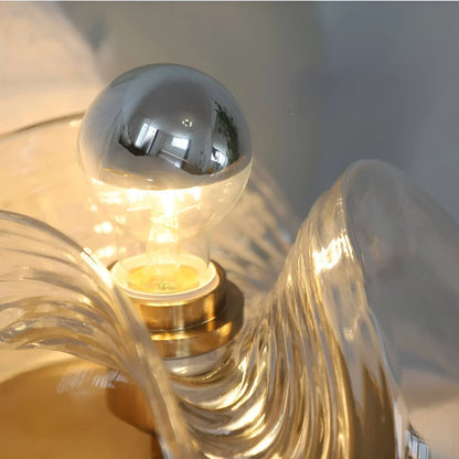 Vireon French Vintage Medieval Bauhaus Ceiling Lamp