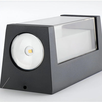 Renara Modern Outdoor Wall Lamp