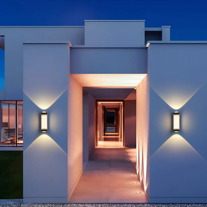 Renara Modern Outdoor Wall Lamp