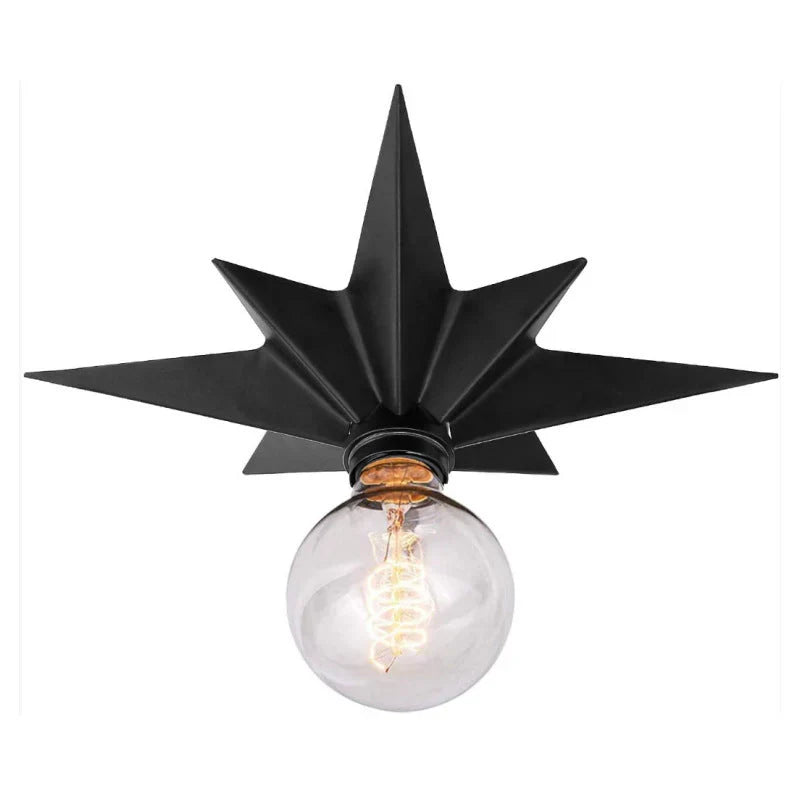 Alurea Modern Star Shape Ceiling Lamp
