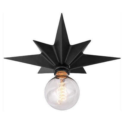 Alurea Modern Star Shape Ceiling Lamp