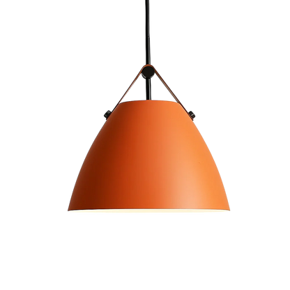 Orantha Scandinavian Pendant Lamp with Colorful Design