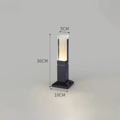 Orlena LED Outdoor Lamp