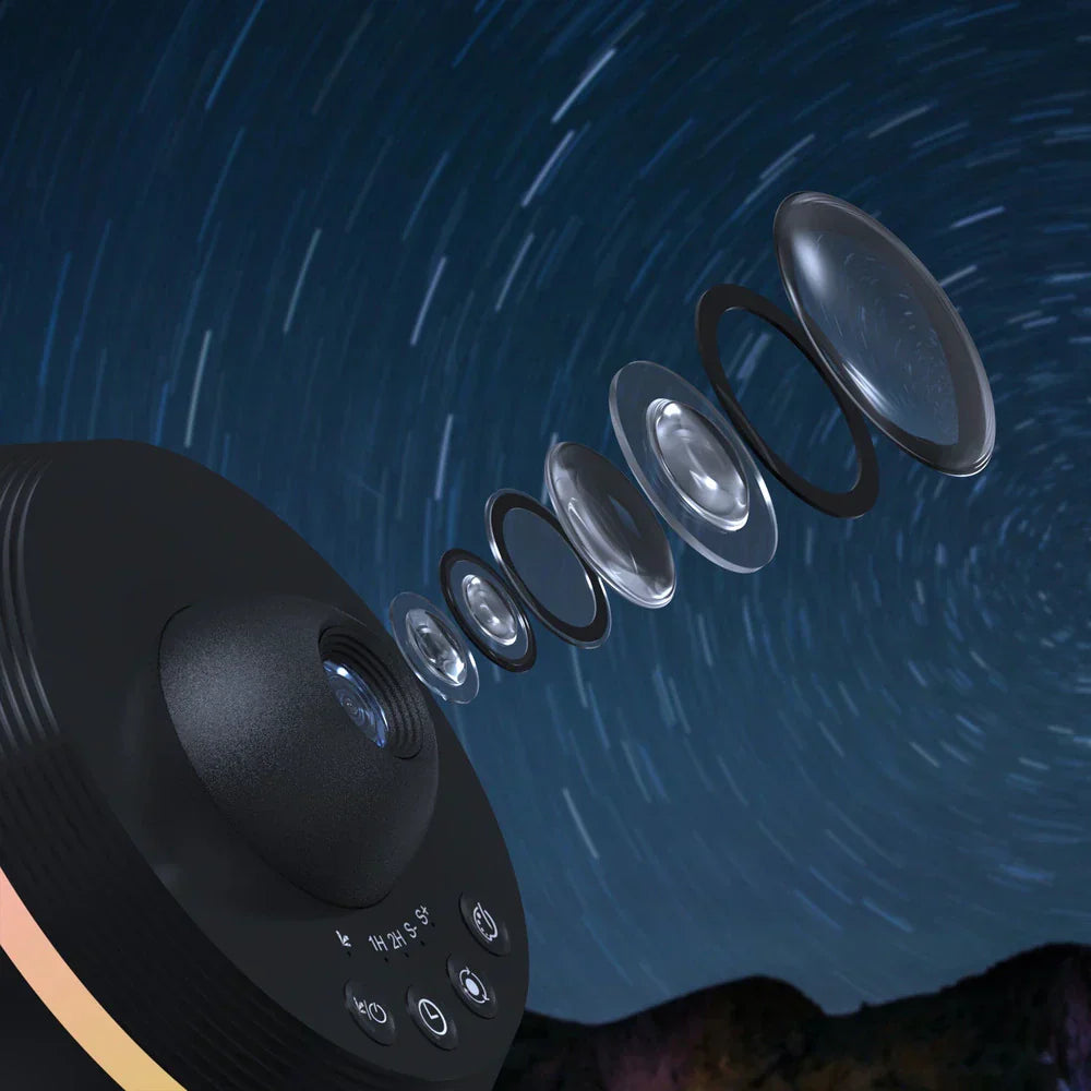 PRO Ultra HD Space Projector