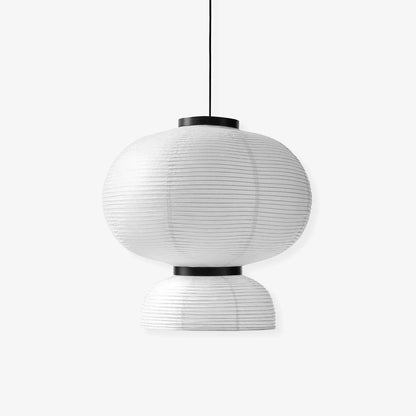 Illyra Paper Japandi Hanging Lamp