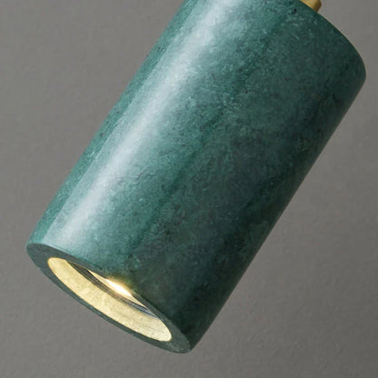 Velena Minimalist Marble LED Pendant Lamp