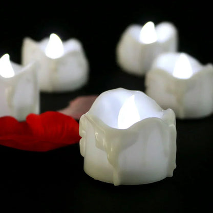 Flameless Candles (12pcs)