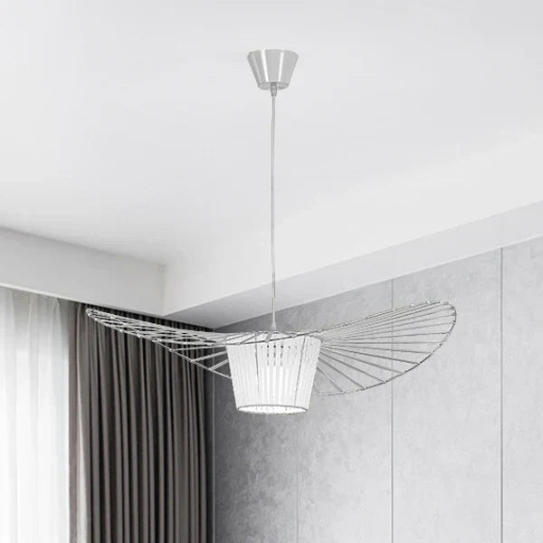 Maralynne Modern Creative LED Pendant Lamp with Hat Design