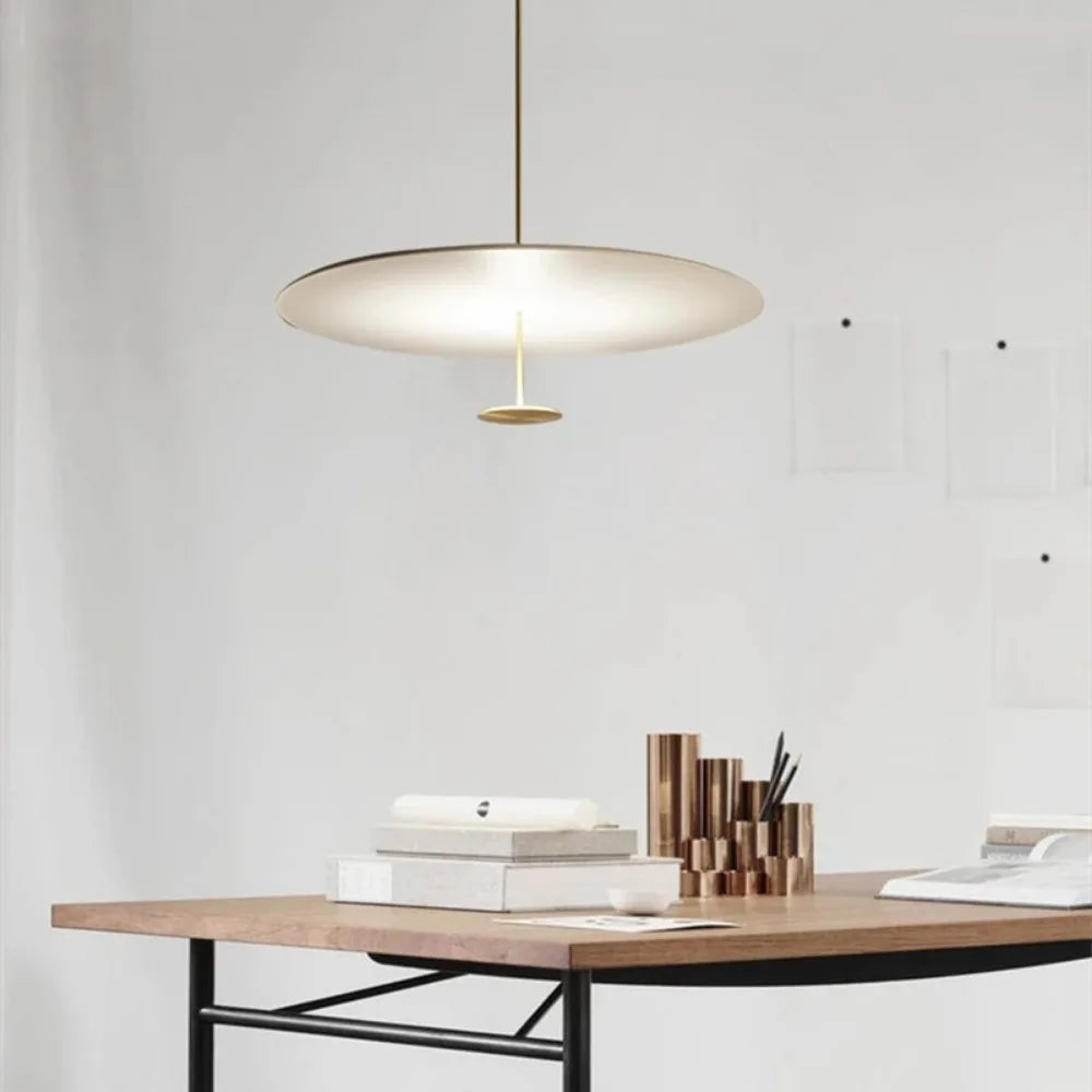 Orivienne Retro Pendant Lamp for Kitchen and Bedroom
