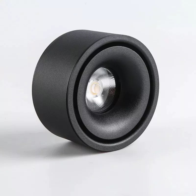 Helissa Glare-free LED ceiling spotlight 18W