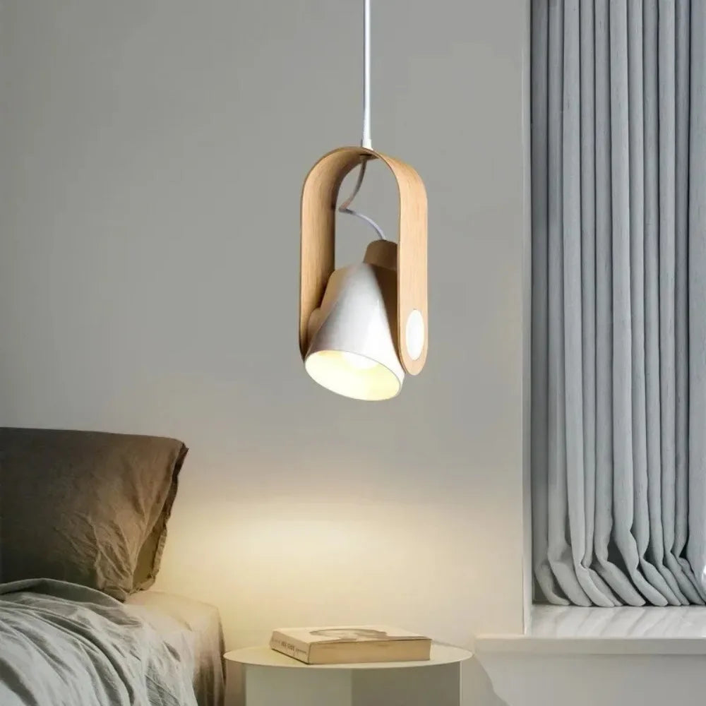 Hestara Scandinavian Modern Pendant Lamp
