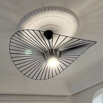 Maralynne Modern Creative LED Pendant Lamp with Hat Design